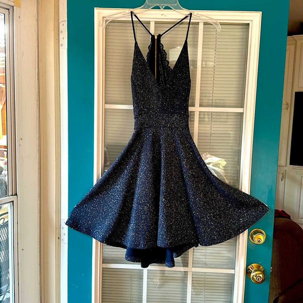 Windsor shine bright skater dress